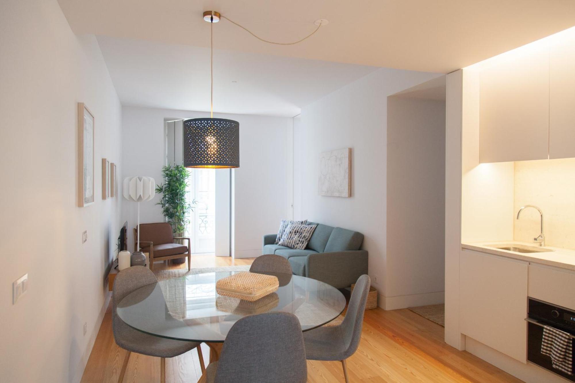 Apartment Flh Chiado Charming Lissabon